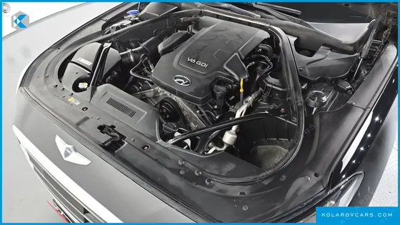 HYUNDAI GENESIS G330 PREMIUM