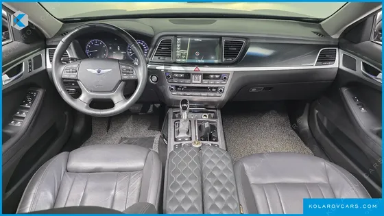 HYUNDAI GENESIS G330 PREMIUM