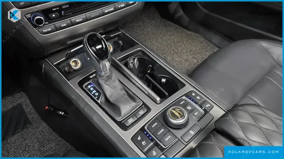HYUNDAI GENESIS G330 PREMIUM