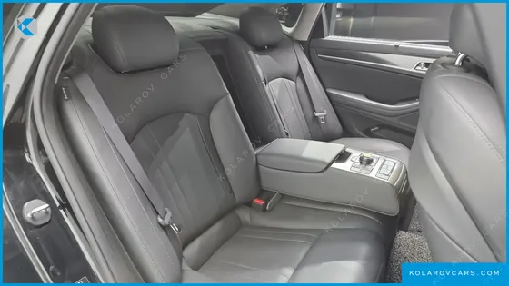 HYUNDAI GENESIS G330 PREMIUM