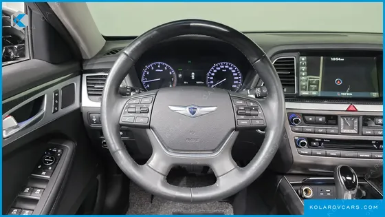 HYUNDAI GENESIS G330 PREMIUM