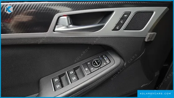 HYUNDAI GENESIS G330 PREMIUM