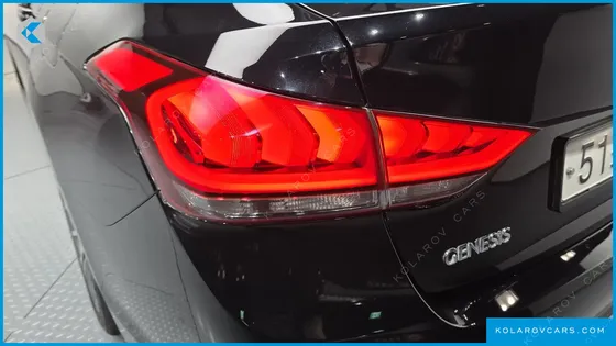 HYUNDAI GENESIS G330 PREMIUM