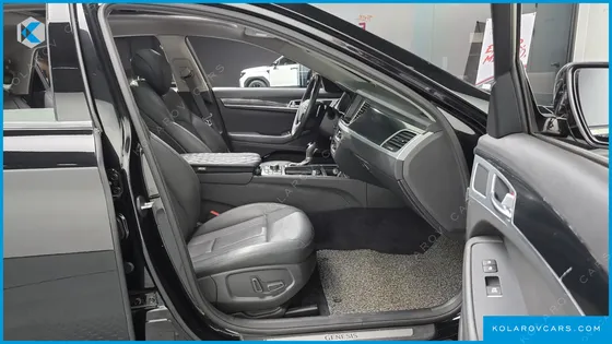 HYUNDAI GENESIS G330 PREMIUM