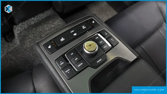 HYUNDAI GENESIS G330 PREMIUM