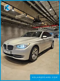 BMW GRAN TURISMO (GT) GT