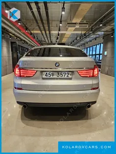 BMW GRAN TURISMO (GT) GT