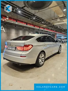 BMW GRAN TURISMO (GT) GT