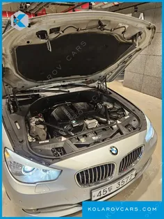 BMW GRAN TURISMO (GT) GT