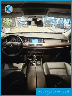 BMW GRAN TURISMO (GT) GT