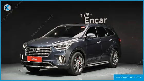 HYUNDAI MAXCRUISE DIESEL 2.2 4WD
