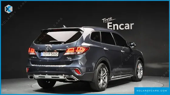 HYUNDAI MAXCRUISE DIESEL 2.2 4WD