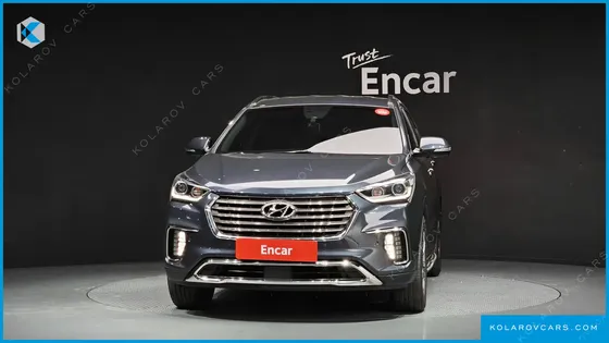 HYUNDAI MAXCRUISE DIESEL 2.2 4WD