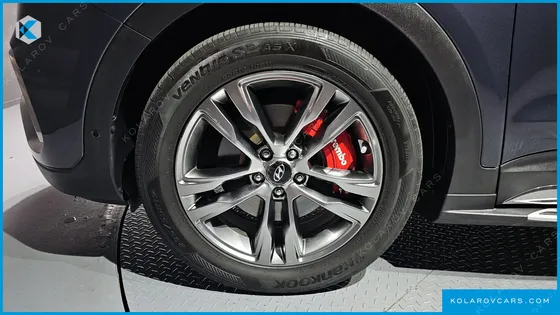 HYUNDAI MAXCRUISE DIESEL 2.2 4WD