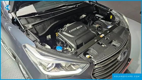 HYUNDAI MAXCRUISE DIESEL 2.2 4WD
