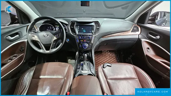HYUNDAI MAXCRUISE DIESEL 2.2 4WD