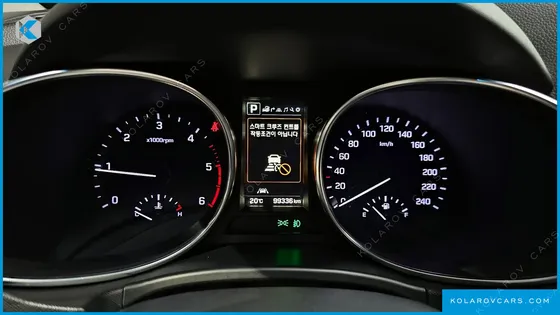 HYUNDAI MAXCRUISE DIESEL 2.2 4WD