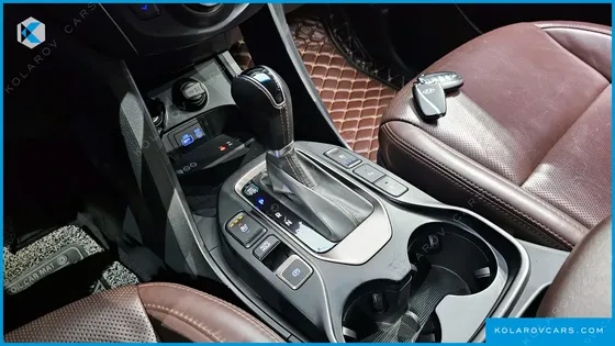 HYUNDAI MAXCRUISE DIESEL 2.2 4WD