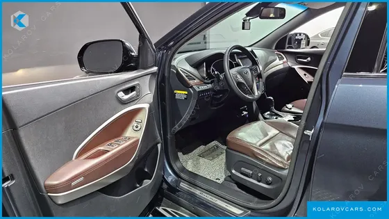 HYUNDAI MAXCRUISE DIESEL 2.2 4WD