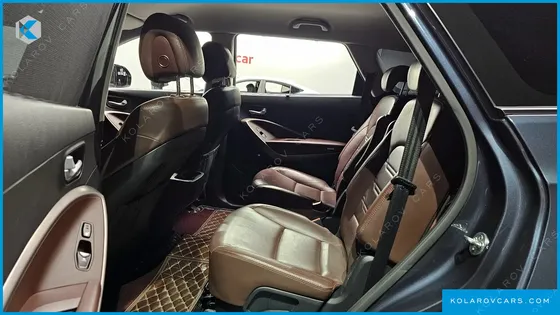 HYUNDAI MAXCRUISE DIESEL 2.2 4WD