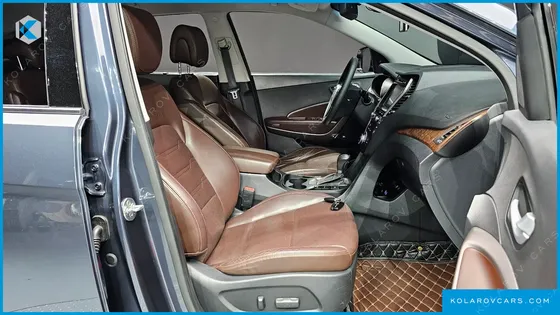 HYUNDAI MAXCRUISE DIESEL 2.2 4WD