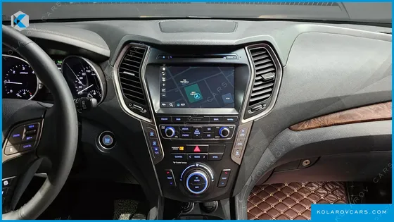 HYUNDAI MAXCRUISE DIESEL 2.2 4WD