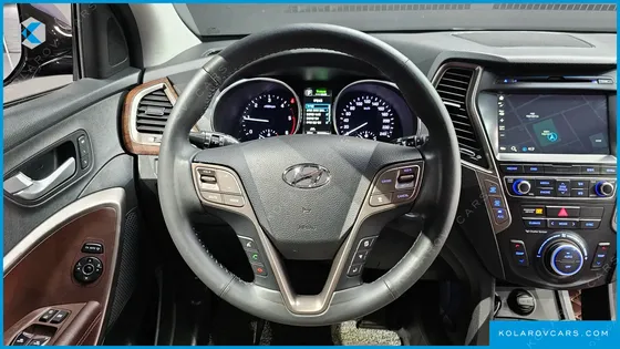HYUNDAI MAXCRUISE DIESEL 2.2 4WD