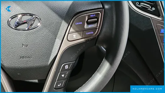 HYUNDAI MAXCRUISE DIESEL 2.2 4WD