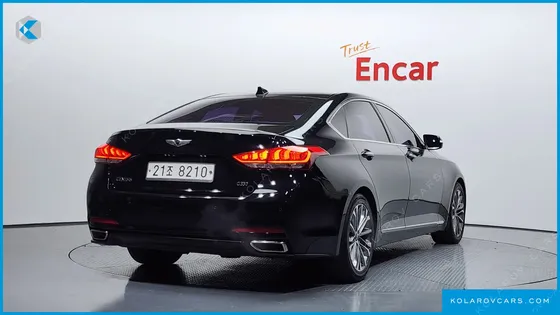 HYUNDAI GENESIS G330 MODERN