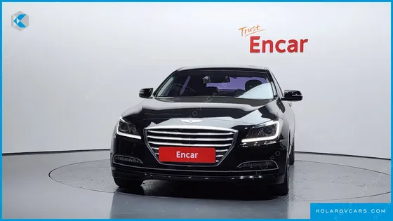 HYUNDAI GENESIS G330 MODERN