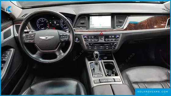 HYUNDAI GENESIS G330 MODERN