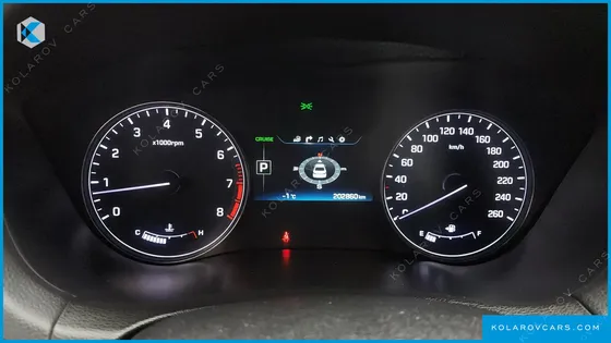 HYUNDAI GENESIS G330 MODERN