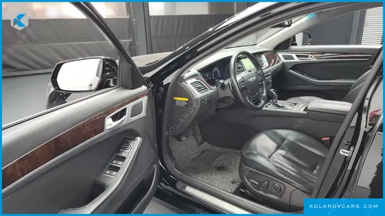 HYUNDAI GENESIS G330 MODERN