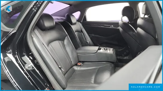 HYUNDAI GENESIS G330 MODERN