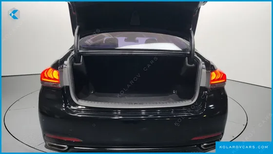HYUNDAI GENESIS G330 MODERN