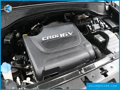 HYUNDAI MAXCRUISE DIESEL 2.2 2WD