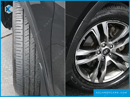 HYUNDAI MAXCRUISE DIESEL 2.2 2WD
