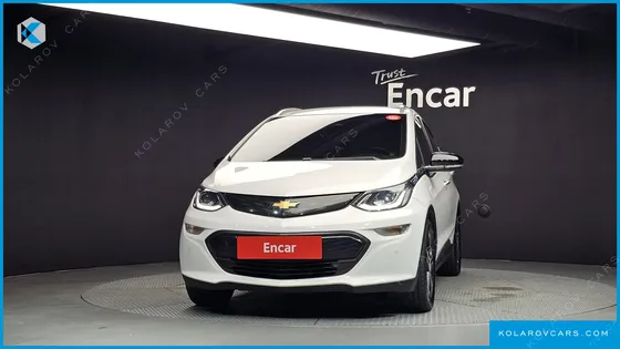 CHEVROLET (GM DAEWOO) BOLT EV EV PREMIER