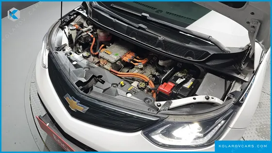 CHEVROLET (GM DAEWOO) BOLT EV EV PREMIER