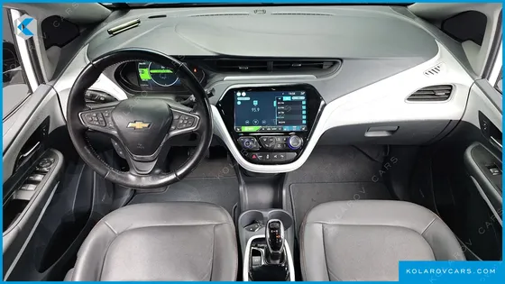 CHEVROLET (GM DAEWOO) BOLT EV EV PREMIER