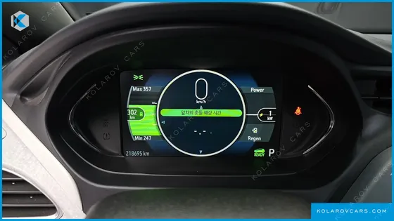 CHEVROLET (GM DAEWOO) BOLT EV EV PREMIER