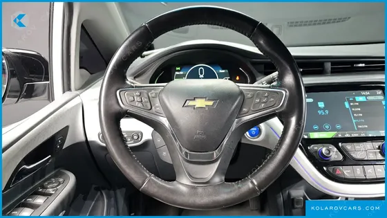 CHEVROLET (GM DAEWOO) BOLT EV EV PREMIER