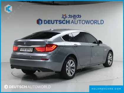 BMW GRAN TURISMO (GT) GT