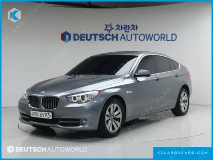 BMW GRAN TURISMO (GT) GT