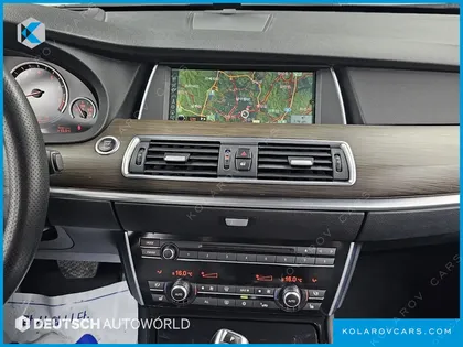 BMW GRAN TURISMO (GT) GT