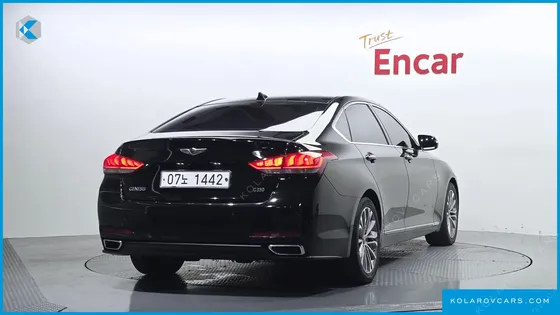 HYUNDAI GENESIS G330 PREMIUM