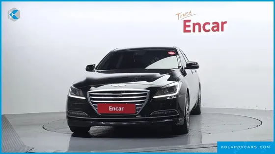 HYUNDAI GENESIS G330 PREMIUM