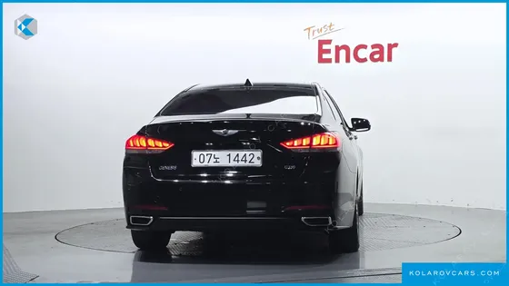 HYUNDAI GENESIS G330 PREMIUM