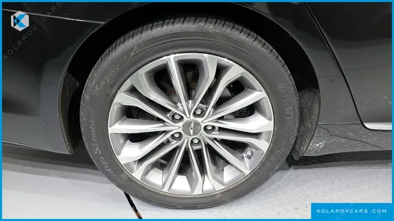 HYUNDAI GENESIS G330 PREMIUM