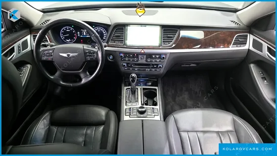 HYUNDAI GENESIS G330 PREMIUM